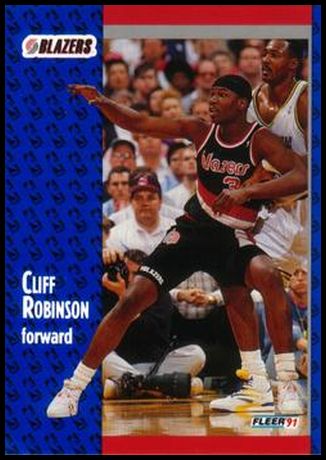 172 Cliff Robinson